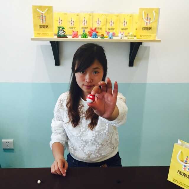 憤怒的小鳥陶指藝DIY軟陶創(chuàng)意手工教程_8