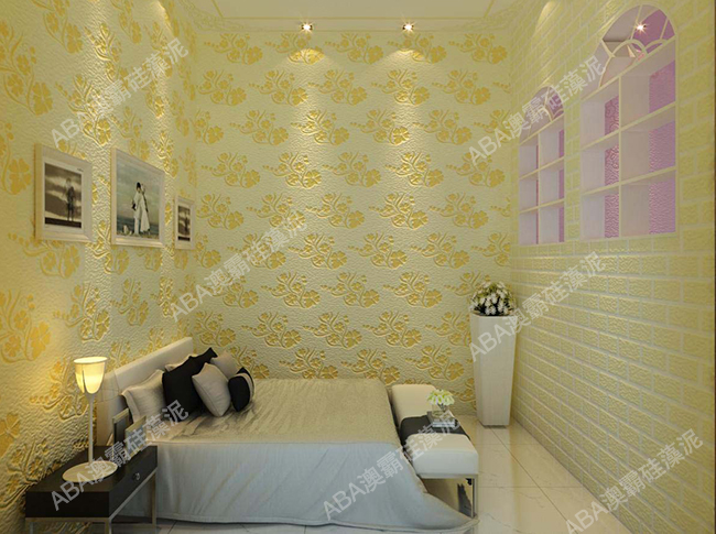 去什么優(yōu)衣庫，澳霸硅藻泥也能給你溫馨的空間_1