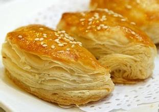 榴蓮酥學(xué)習(xí)特色糕點(diǎn)泰國(guó)榴蓮酥加盟榴蓮酥培訓(xùn)_1