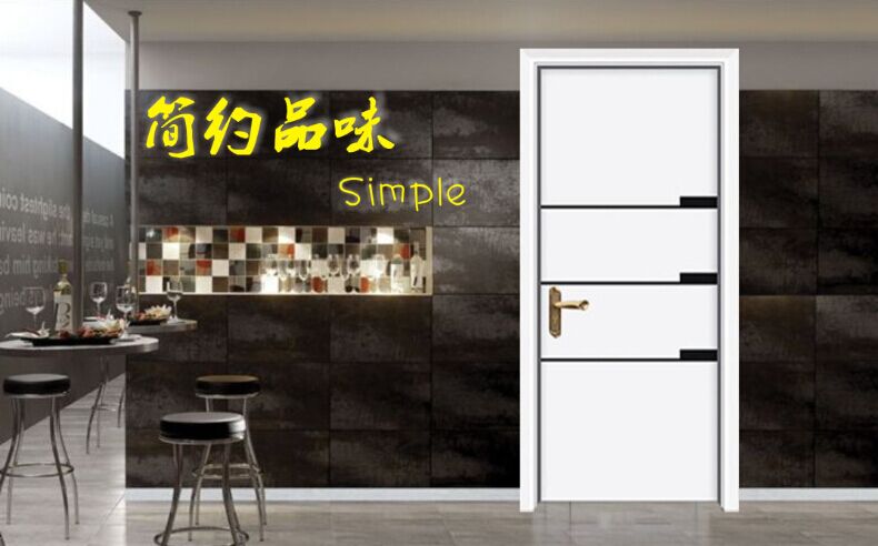 江山星鑫門業(yè) 福運旺木門誠招室內門代理加盟 公司主營免漆門、實木復合烤漆門_2