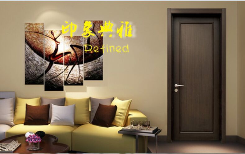 江山星鑫門業(yè) 福運旺木門誠招室內門代理加盟 公司主營免漆門、實木復合烤漆門_3