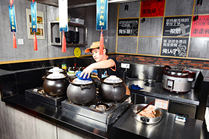 重慶小面店加盟好做嗎（圖）_1