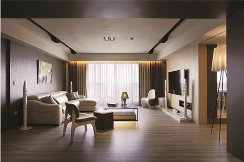 揚(yáng)子地板——自然生活（圖）_1