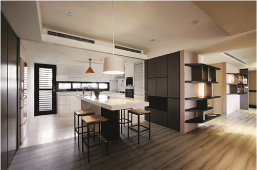 揚(yáng)子地板——自然生活(圖)_2