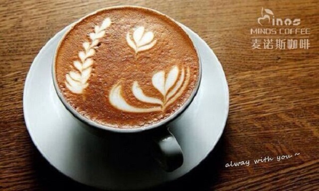 V咖小鎮(zhèn) 國(guó)際品牌麥諾斯咖啡特約代理商_4