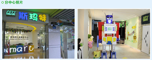 少兒美術加盟(圖)_2