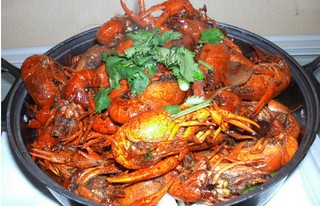 麻辣小龍蝦的制作方法學習麻辣龍蝦核心配方加盟麻辣龍蝦店_1