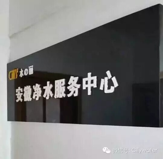 水丽净水新闻 CILLY水丽净水安徽河南等地净水服务中心成立（图）_2