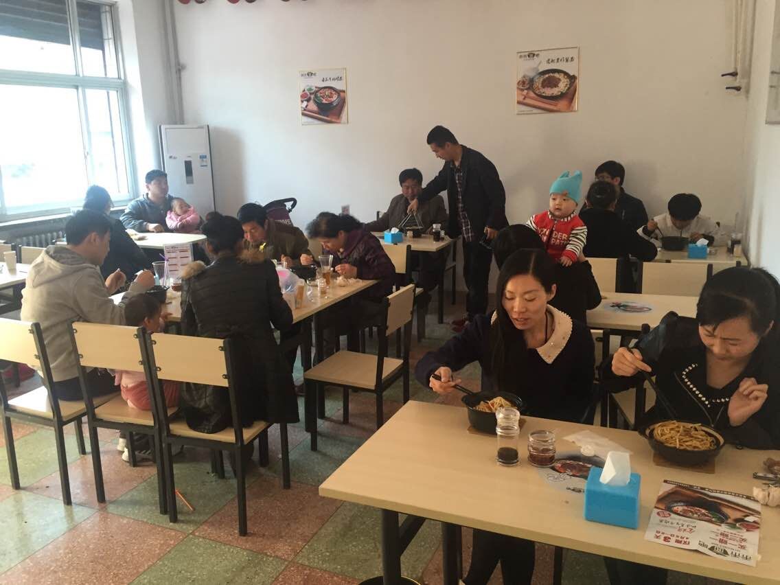 快餐店加盟需要多少錢_2