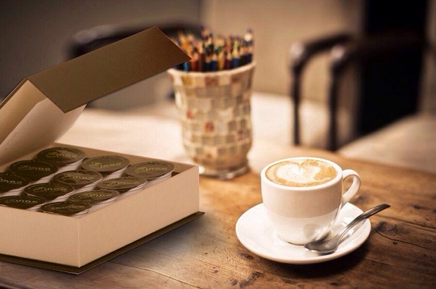 浙江咖啡總代理 V咖小鎮(zhèn)_1