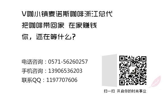 浙江咖啡總代理 V咖小鎮(zhèn)_6