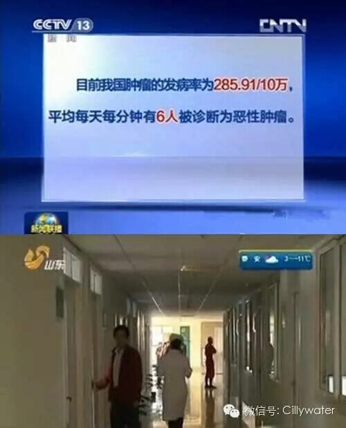 水丽净水新闻 新闻：中国患癌和癌症将变成一种常态（图）_3