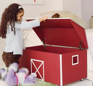 熊孩子出沒(méi) 收納妙招快收好_6