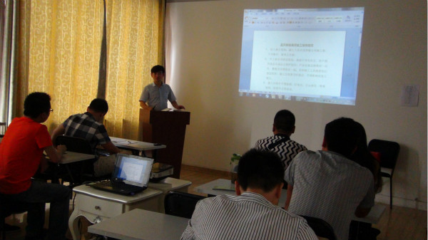 藍天豚學院7月第二期硅藻泥專業(yè)技術(shù)培訓圓滿結(jié)束（圖）_2