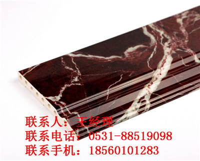 新型納米石塑線條報價_1