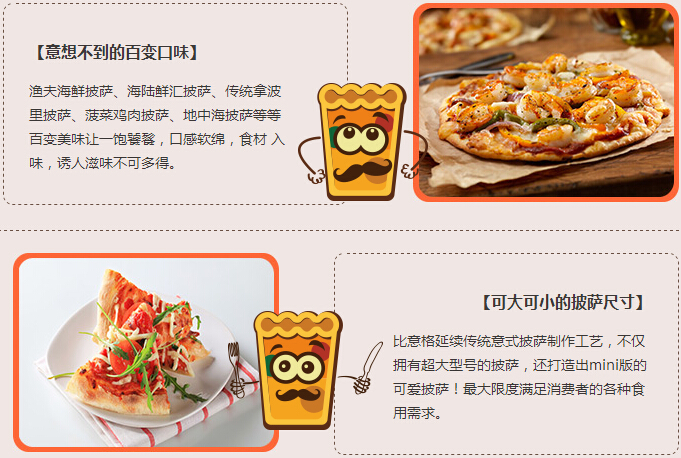 比意格披薩加盟怎么樣（圖）_2