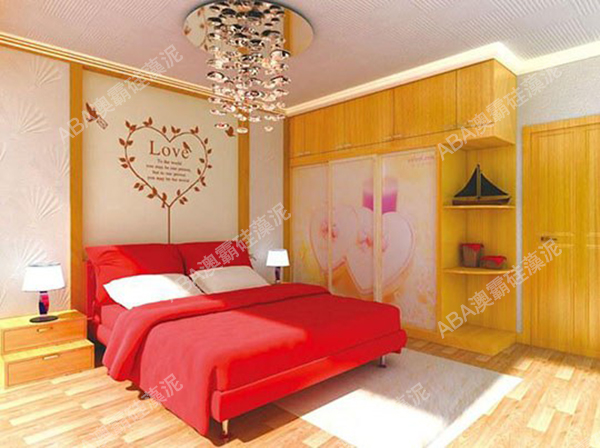 為什么婚房裝修那么多人用澳霸硅藻泥？_1