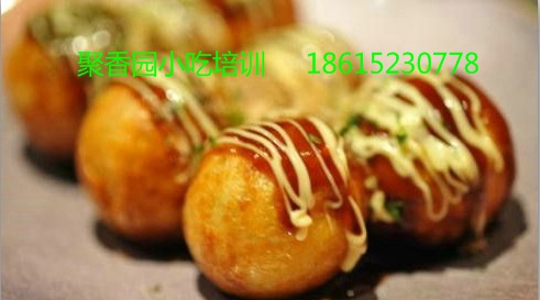 章魚(yú)小丸子做法章魚(yú)小丸子加盟費(fèi)章魚(yú)小丸子培訓(xùn)_1
