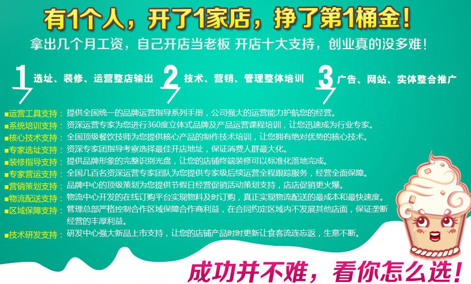 妙格雪葩冰激凌加盟连锁全国招商,妙格雪葩冰激凌加盟费是多少_6