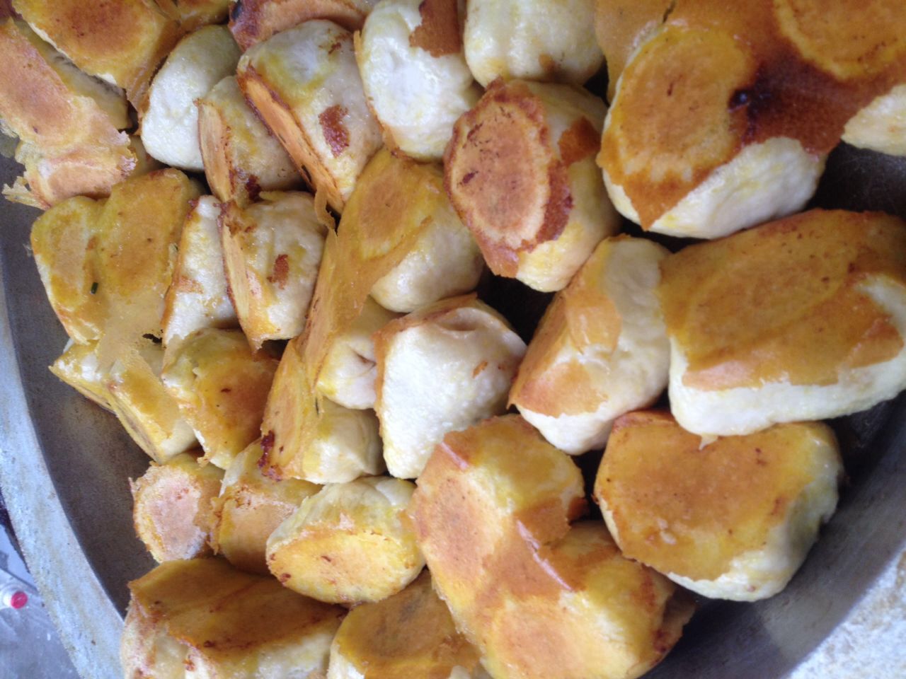 水煎包培訓,教正宗水煎包,傳授水煎包做法_1