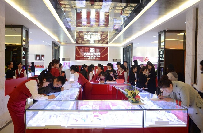 四個(gè)銷(xiāo)售技巧助銀飾店業(yè)績(jī)提升_2