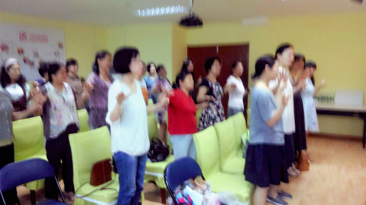 【播報啦】熱烈慶祝北京園和情商教育劉雙雙老師到店指導(dǎo)－-安徽之行圓滿結(jié)束?。▓D）_2