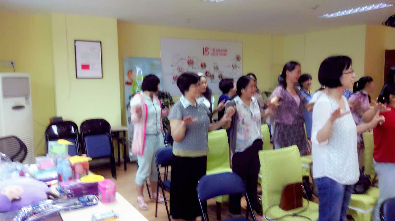 【播報啦】熱烈慶祝北京園和情商教育劉雙雙老師到店指導(dǎo)－-安徽之行圓滿結(jié)束?。▓D）_4