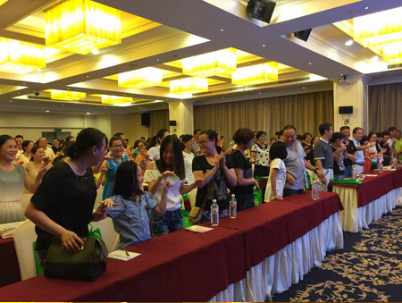 【開講啦】熱烈慶祝北京園和“全國兒童情商教育”（浙江站第三場）巡回演講順利結(jié)束?。▓D）_5