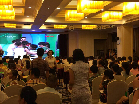 【開講啦】熱烈慶祝北京園和“全國兒童情商教育”（浙江站第三場）巡回演講順利結(jié)束?。▓D）_6