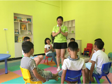 【開講啦】熱烈慶祝北京園和“全國兒童情商教育”（浙江站第三場）巡回演講順利結(jié)束?。▓D）_11