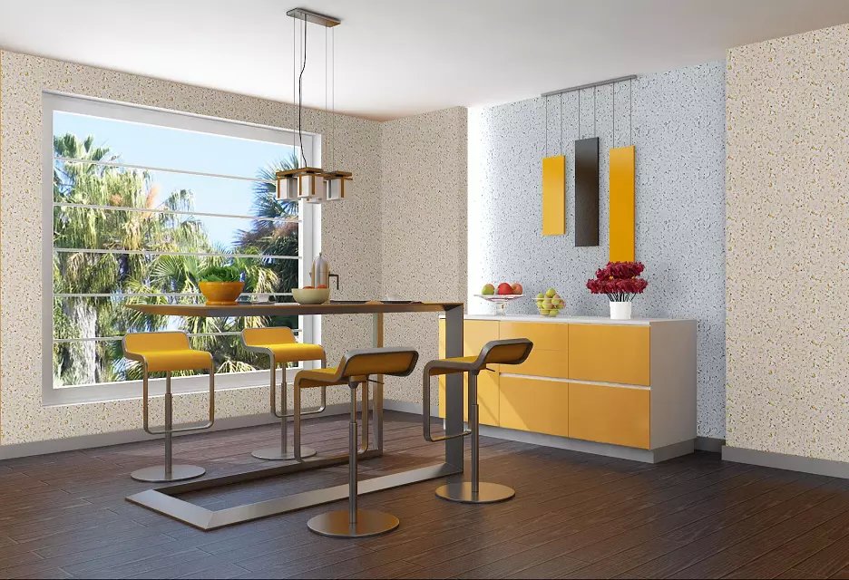 藝術(shù)涂料在家庭裝修領(lǐng)域的市場價(jià)值_1