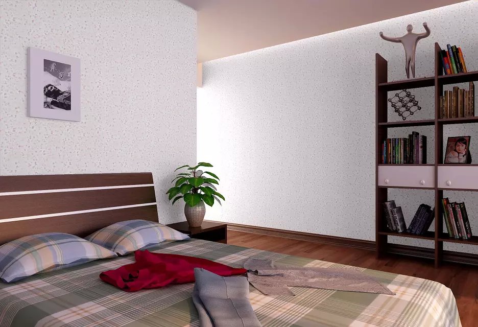 小本投資好項目,中鼎液體壁紙墻藝漆為您打開財富之門_1