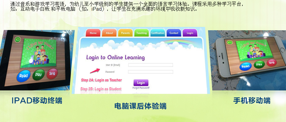汤姆之家少儿英语招商加盟_4