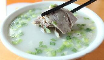 開一家羊湯館,單縣羊肉湯培訓(xùn)費(fèi),羊肉湯做法_1