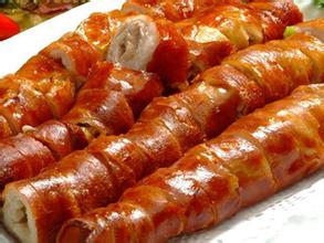 豬頭肉豬下貨加盟熟食培訓(xùn)鹵制豬頭肉學(xué)習(xí)_1