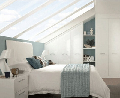 臥室如此美妙 都不想起床了_2