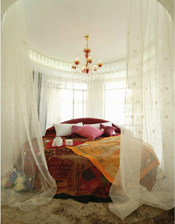 臥室如此美妙 都不想起床了_5