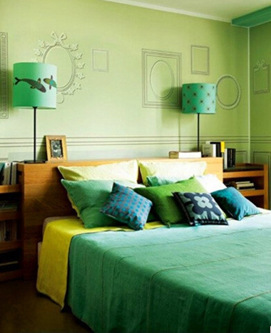 臥室如此美妙 都不想起床了_6