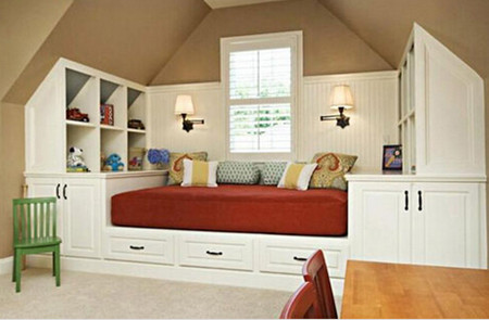 臥室如此美妙 都不想起床了_7