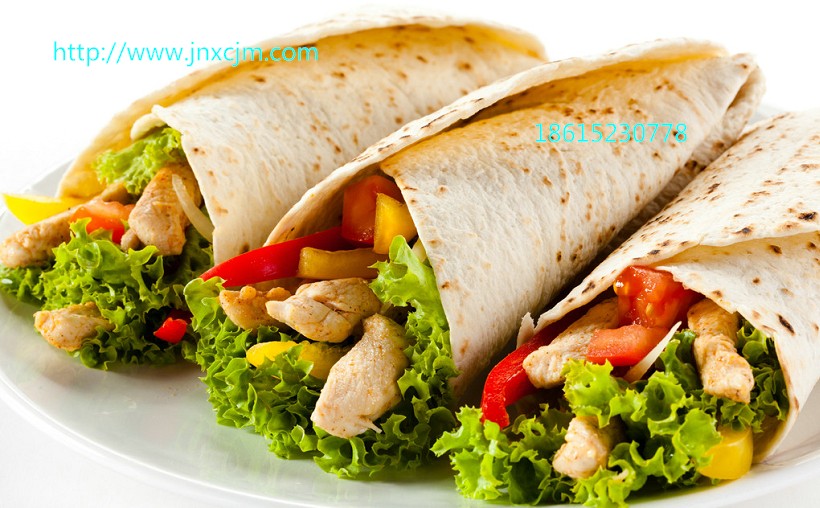 特色老北京雞肉卷培訓(xùn) 老北京雞肉卷做法 雞肉卷加盟_1