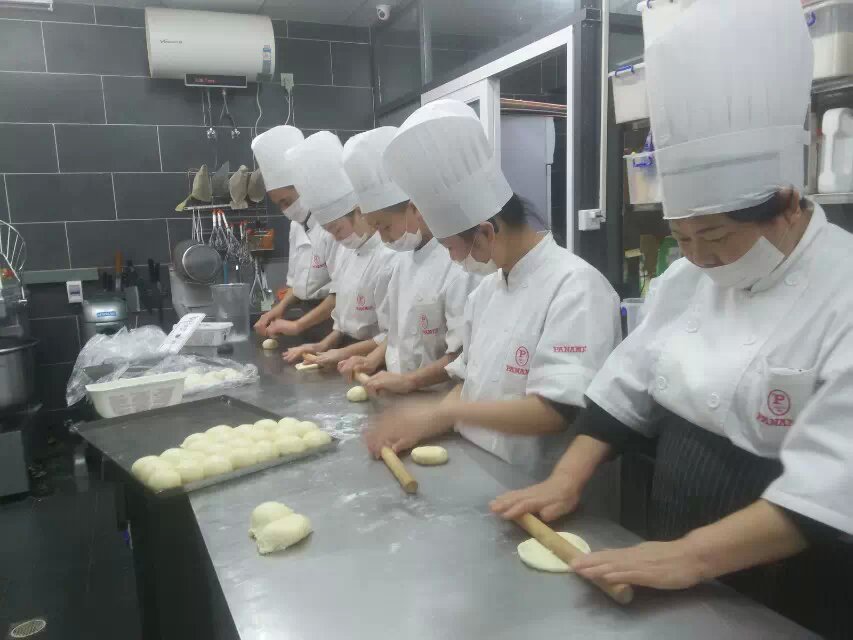 巴拿米的韓式西點 一流口味_1