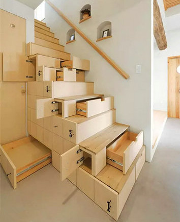 省空間神設(shè)計 省下一間房不是夢_5