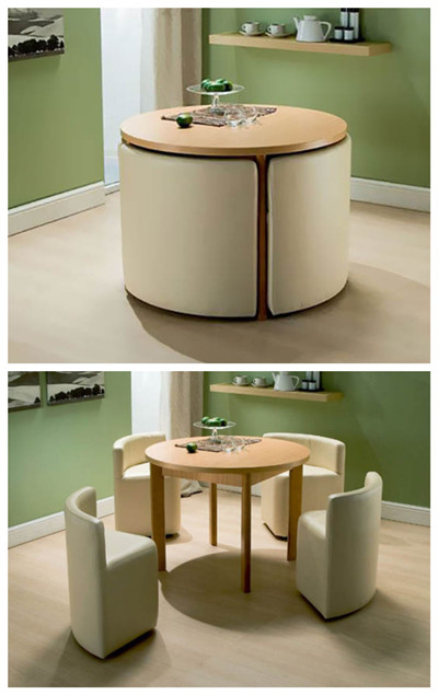 省空間神設(shè)計 省下一間房不是夢_6