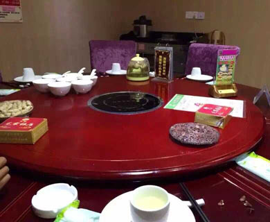 祝賀廣西賀州市愛上川菜餐飲店上線美萍餐飲ERP管理系統(tǒng)_3