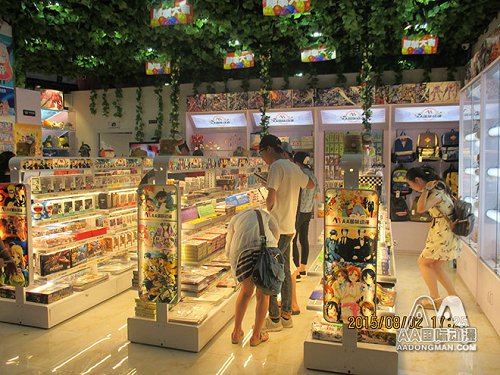開動漫店如何做好市場調(diào)查分析_2