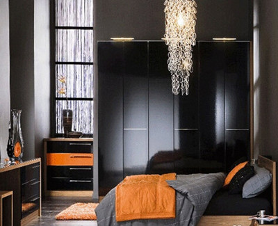 衣柜色彩怎么搭 看完就知道了_4