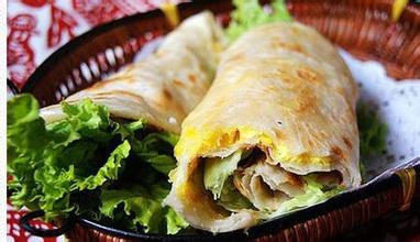 天津?qū)W習(xí)雞蛋灌餅做法山東德州加盟正宗雞蛋灌餅_1