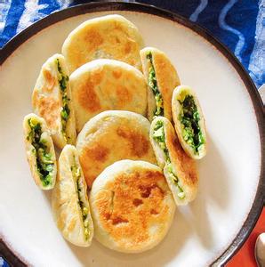 濱州加盟餡餅的制作方法濟(jì)寧培訓(xùn)多口味的餡餅做法嗎_1