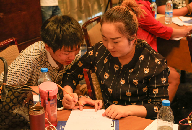 2015雅致軒潤美“陌拓陌留拓客”發(fā)布會圓滿成功（圖）_3