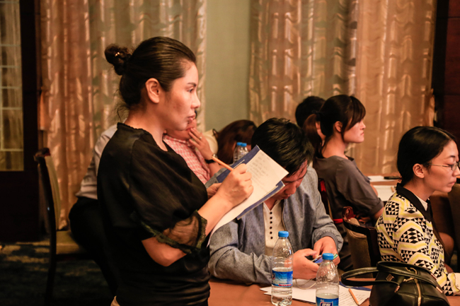 2015雅致軒潤美“陌拓陌留拓客”發(fā)布會圓滿成功（圖）_6